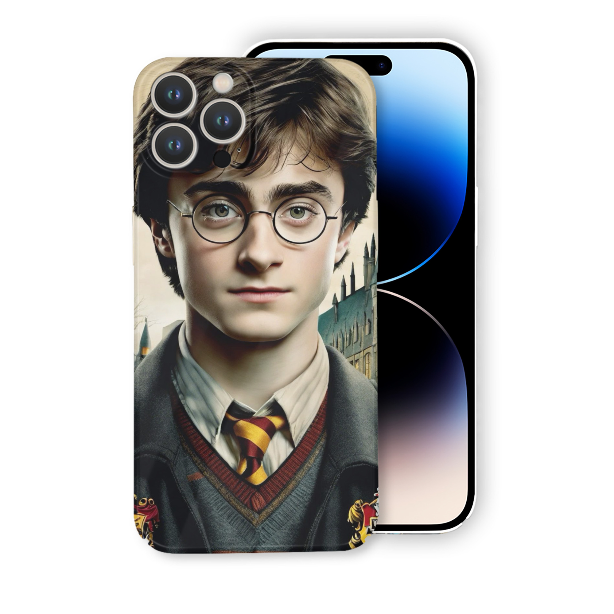 （画像用） Harry Potter ハリー・ポッターシリーズ 【iPhone 14シリーズ対応】ハードケース